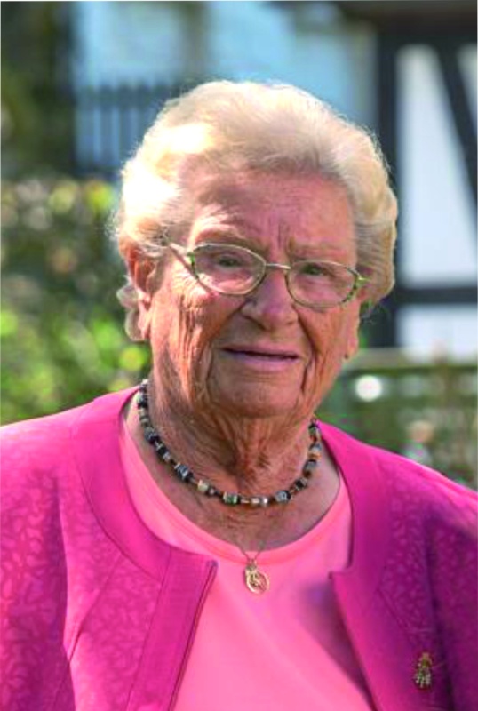 Profilbild von Mathilde Ko&szlig;mann